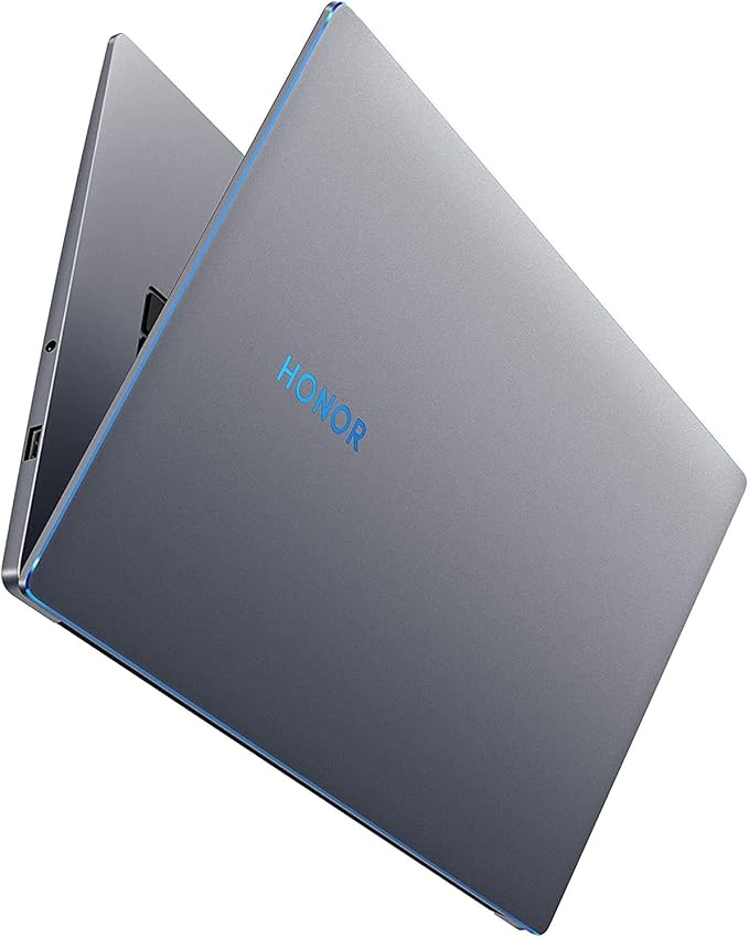 HONOR MagicBook 15 Laptop 15,6" Portable SSD PCIe 500GB, 16GB RAM, AMD Ryzen 5 3500U