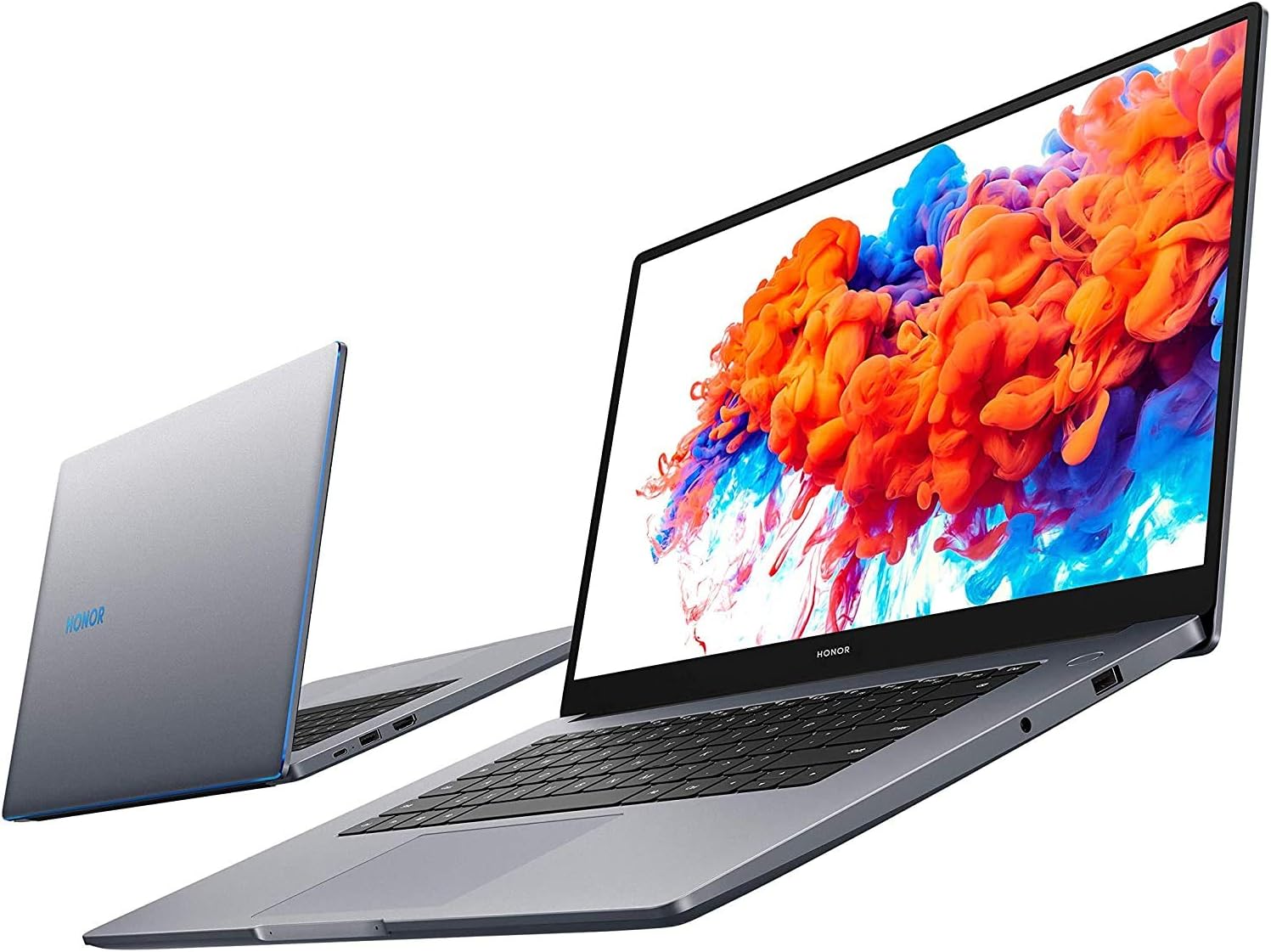 HONOR MagicBook 15 Laptop 15,6" Portable SSD PCIe 500GB, 16GB RAM, AMD Ryzen 5 3500U
