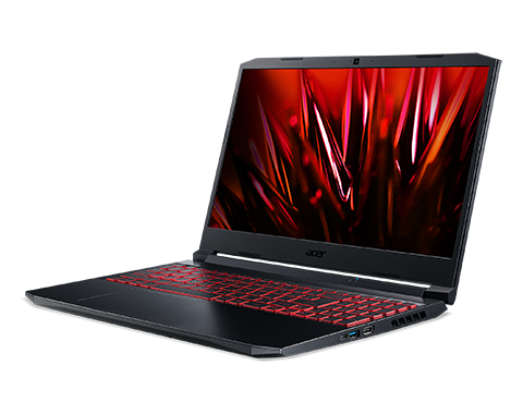 Acer Nitro 5 Gaming (i5-11400H, 16 Go RAM, SSD 512 Go, RTX 3050 Ti, 15.6” 144Hz)
