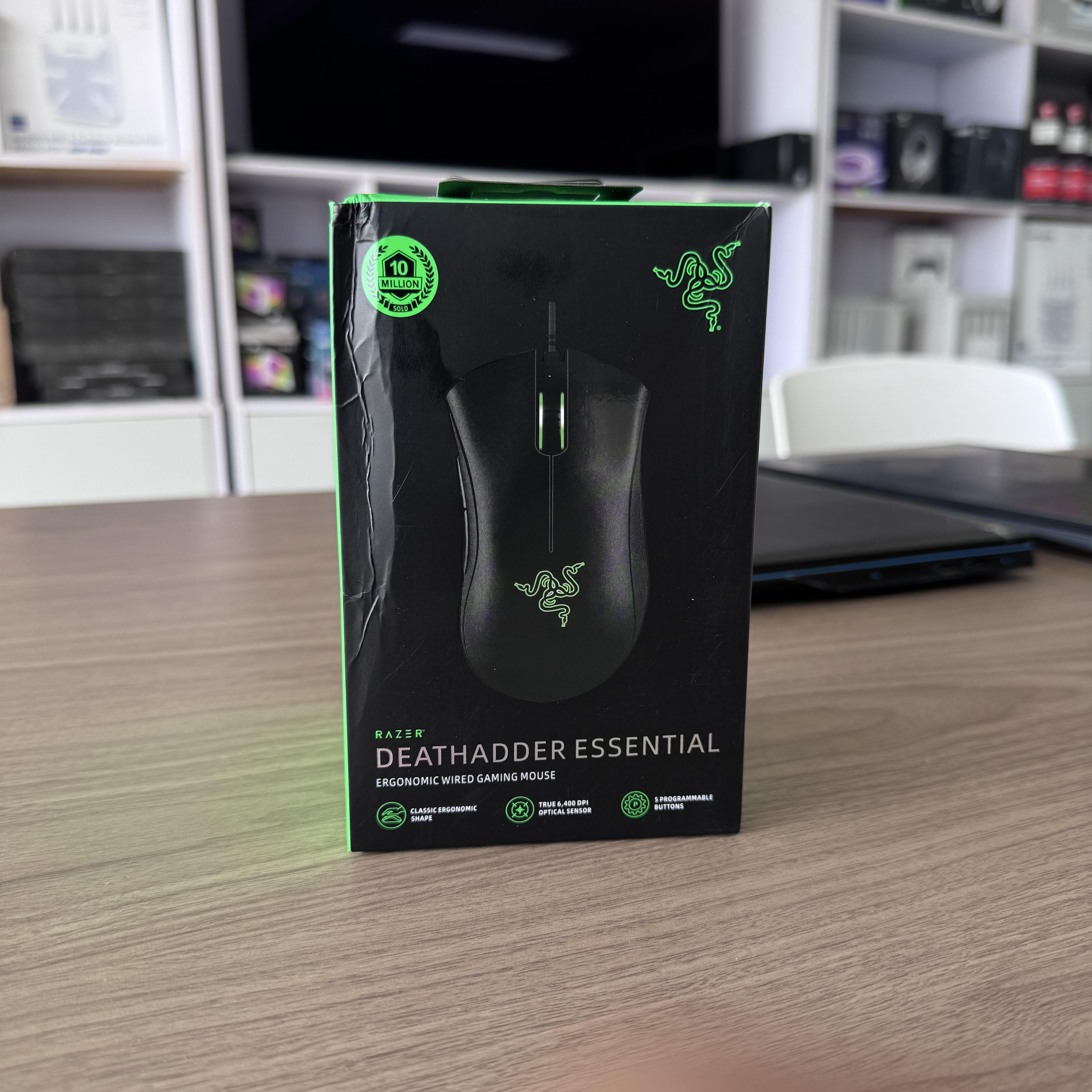 Razer DeathAdder Essential (6400 DPI)