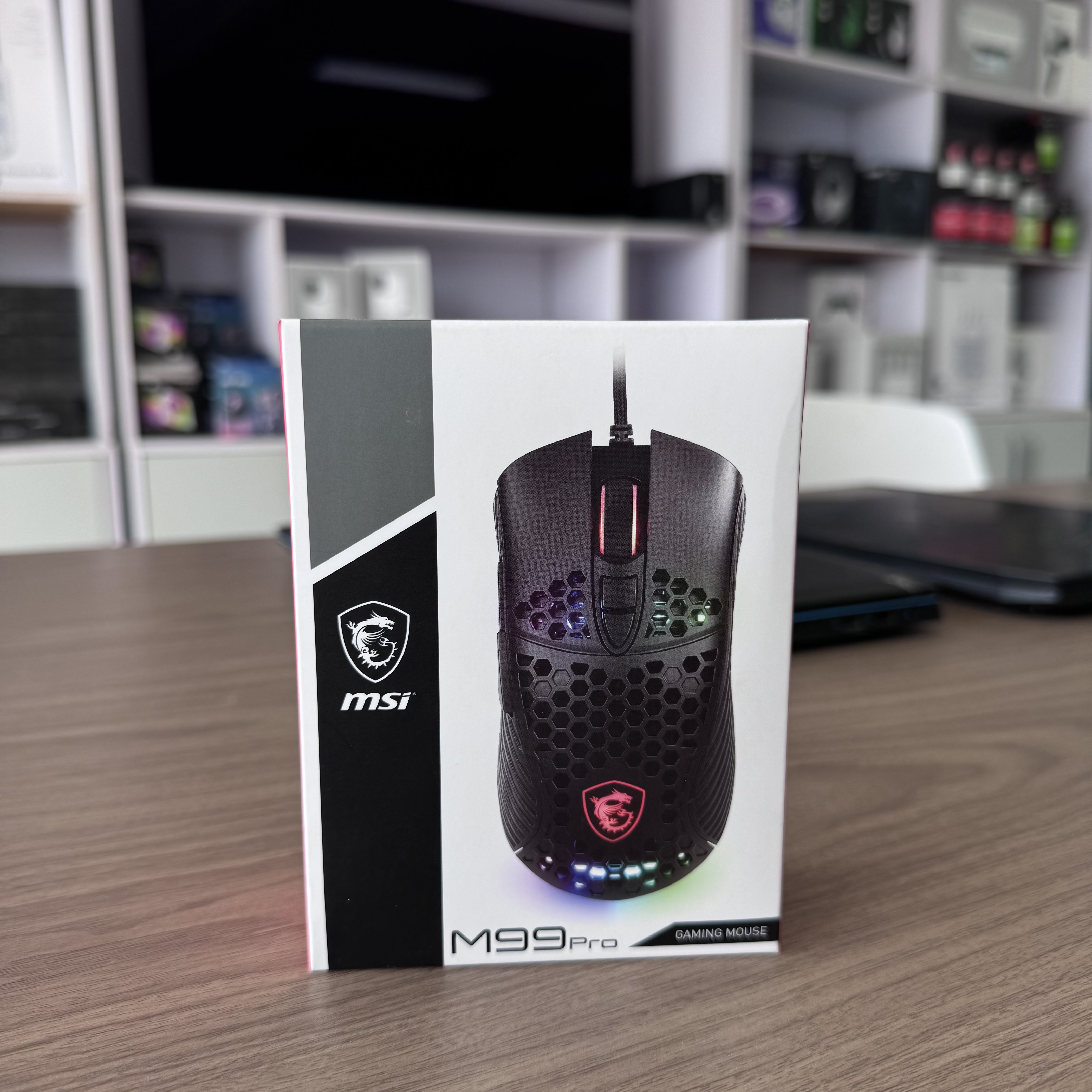MSI M99 Pro (Gaming Mouse – RGB)