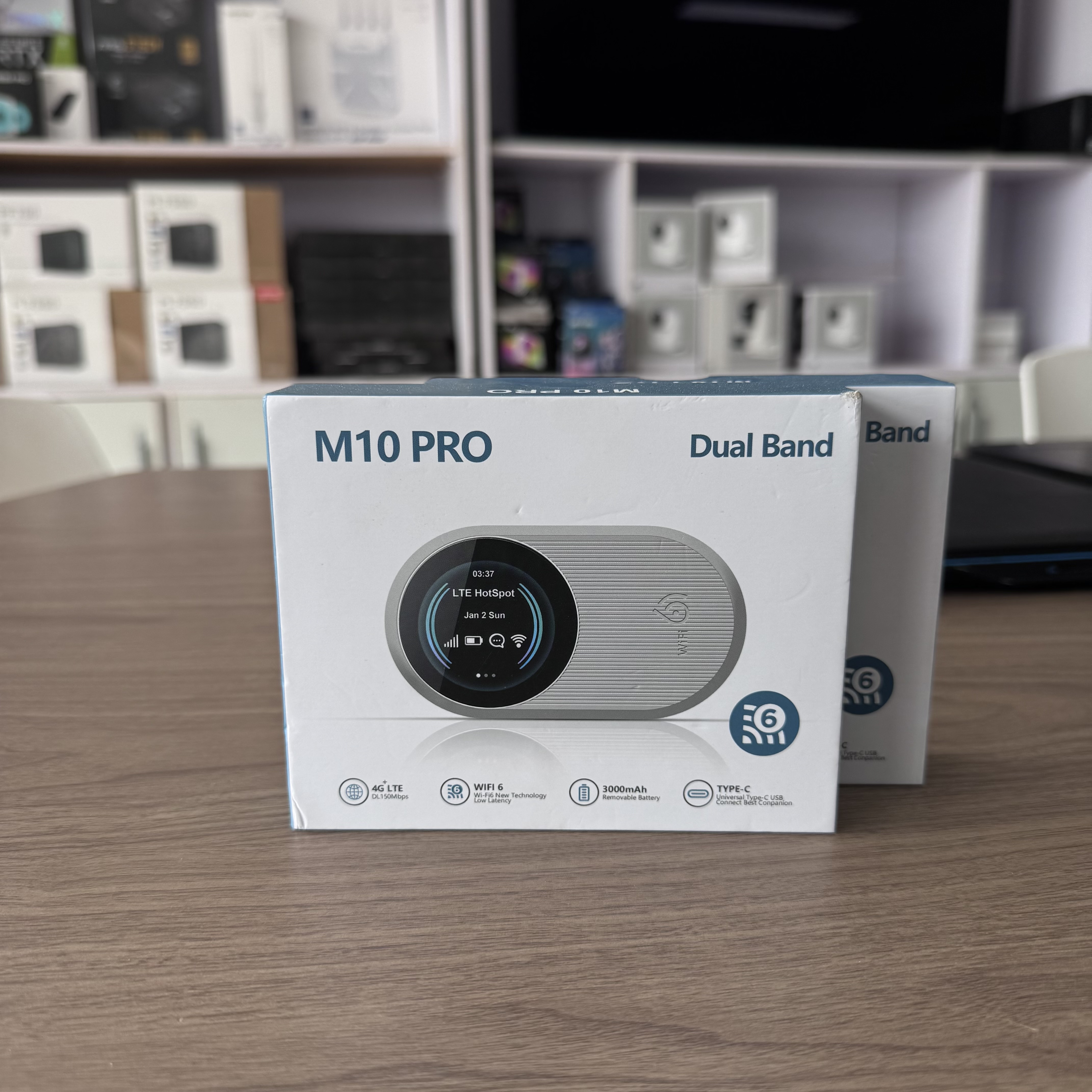 Modem Wifi MT10 PRO
