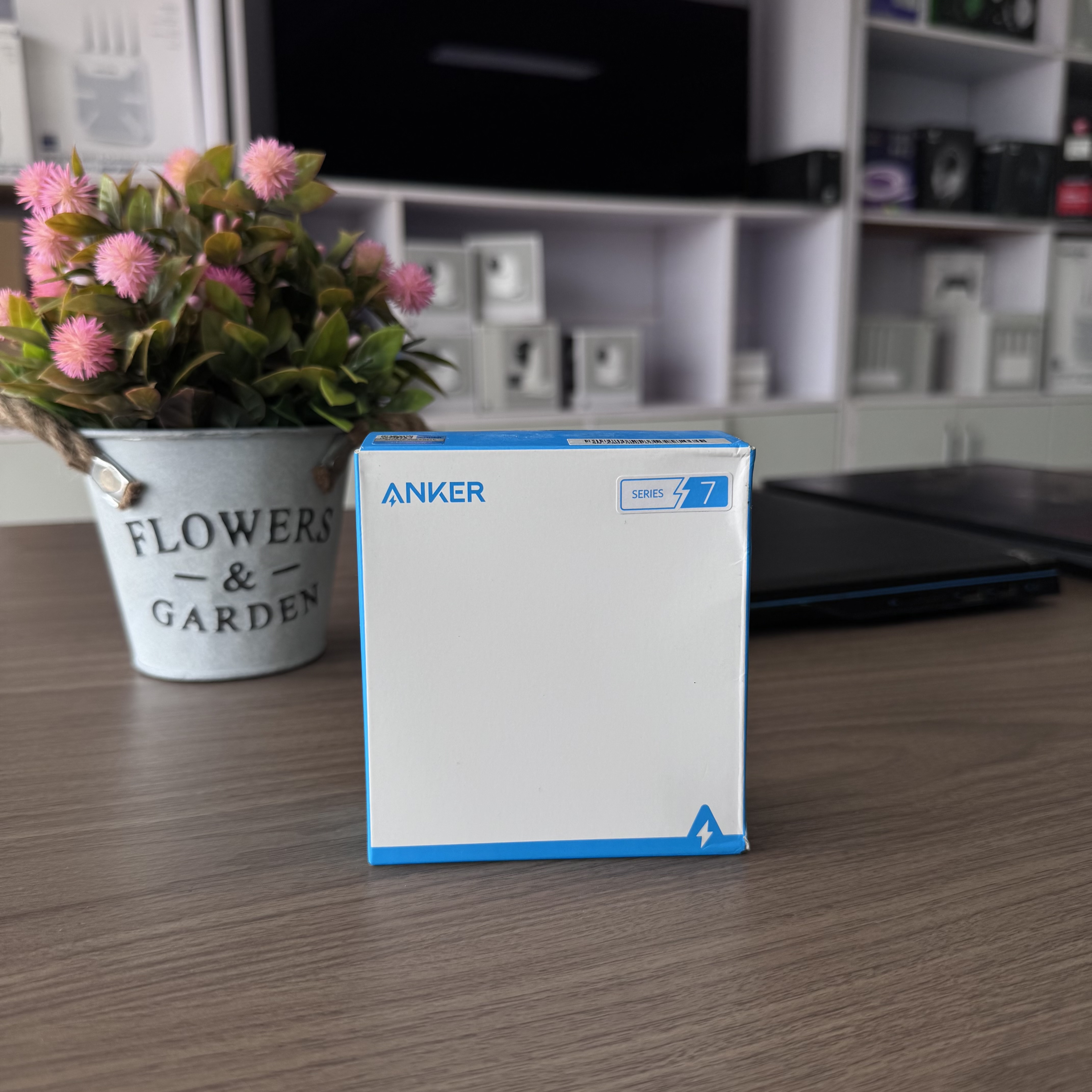 Anker Zolo 65W (Chargeur GaN Multi-Ports)