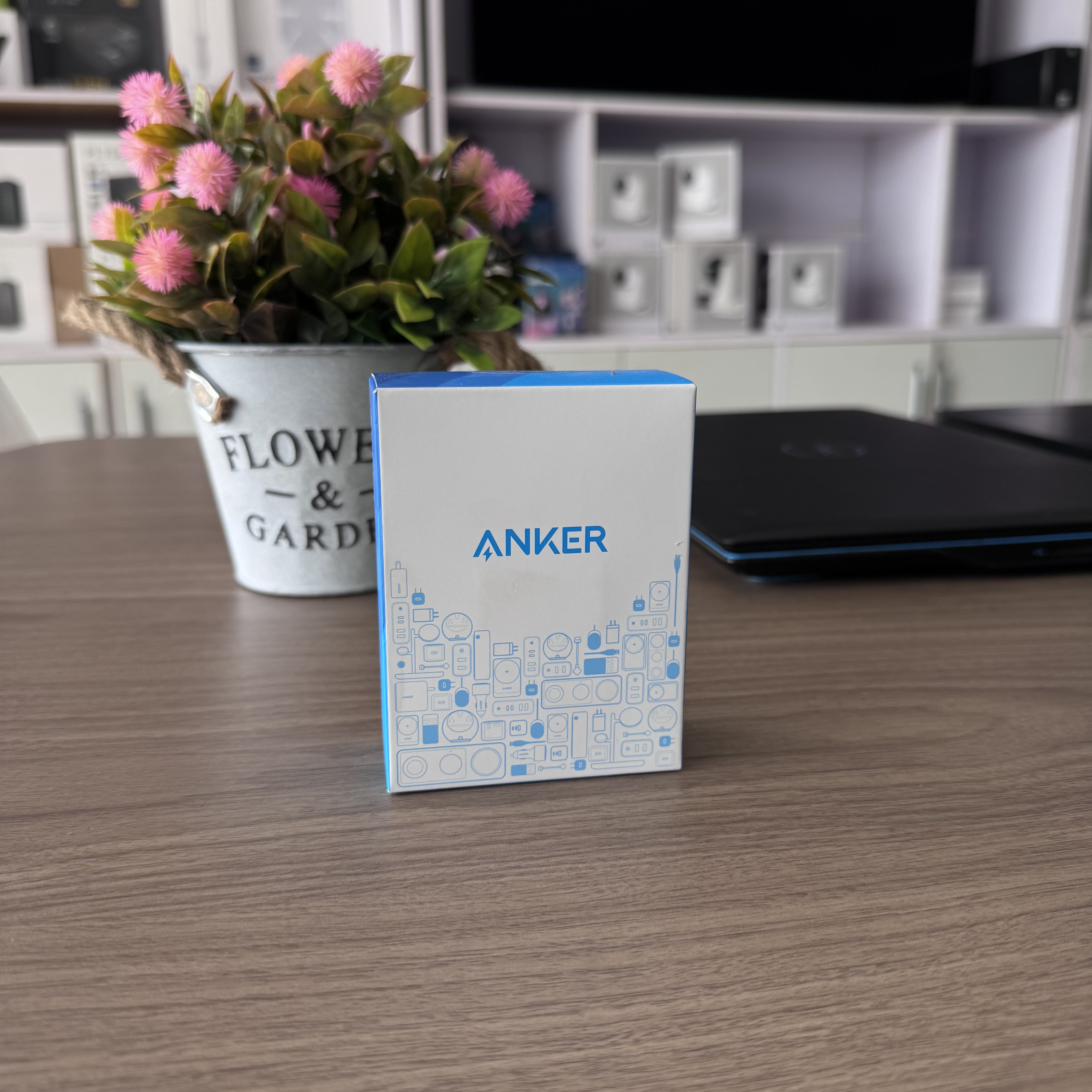 Anker Zolo 30W (Chargeur Rapide USB-C)