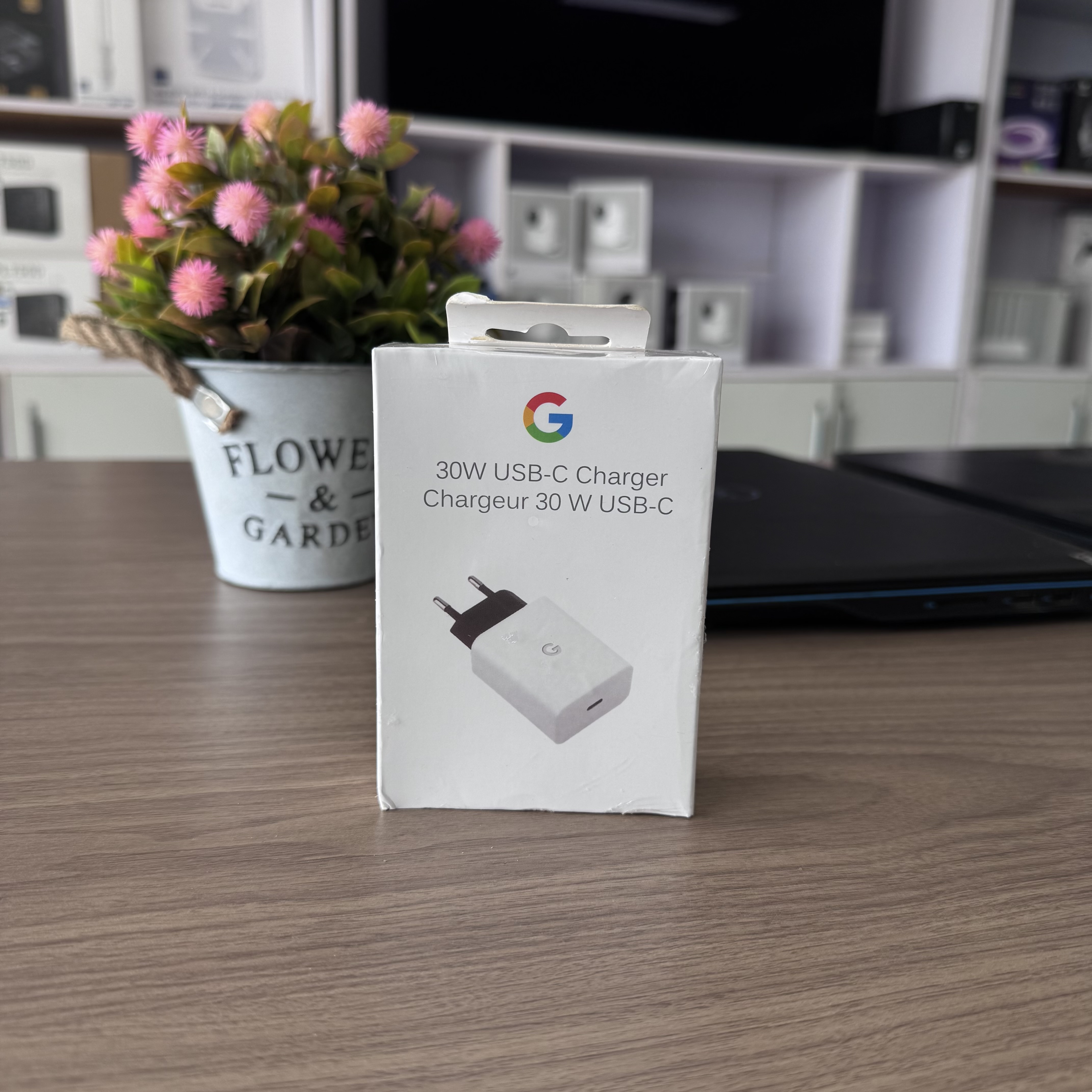 Google 30W USB-C Power Adapter