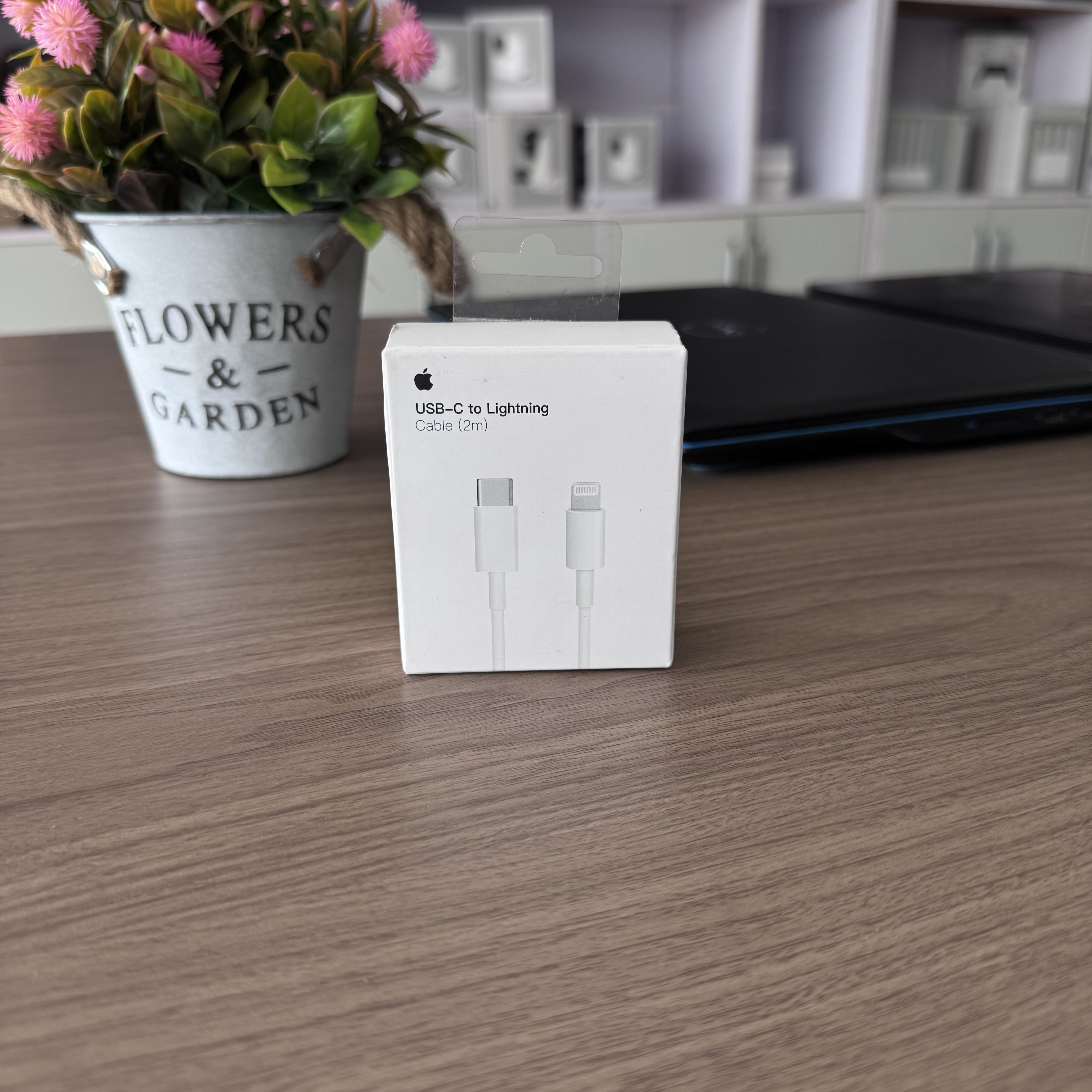 Apple USB-C → Lightning (2 m) – Charge Rapide