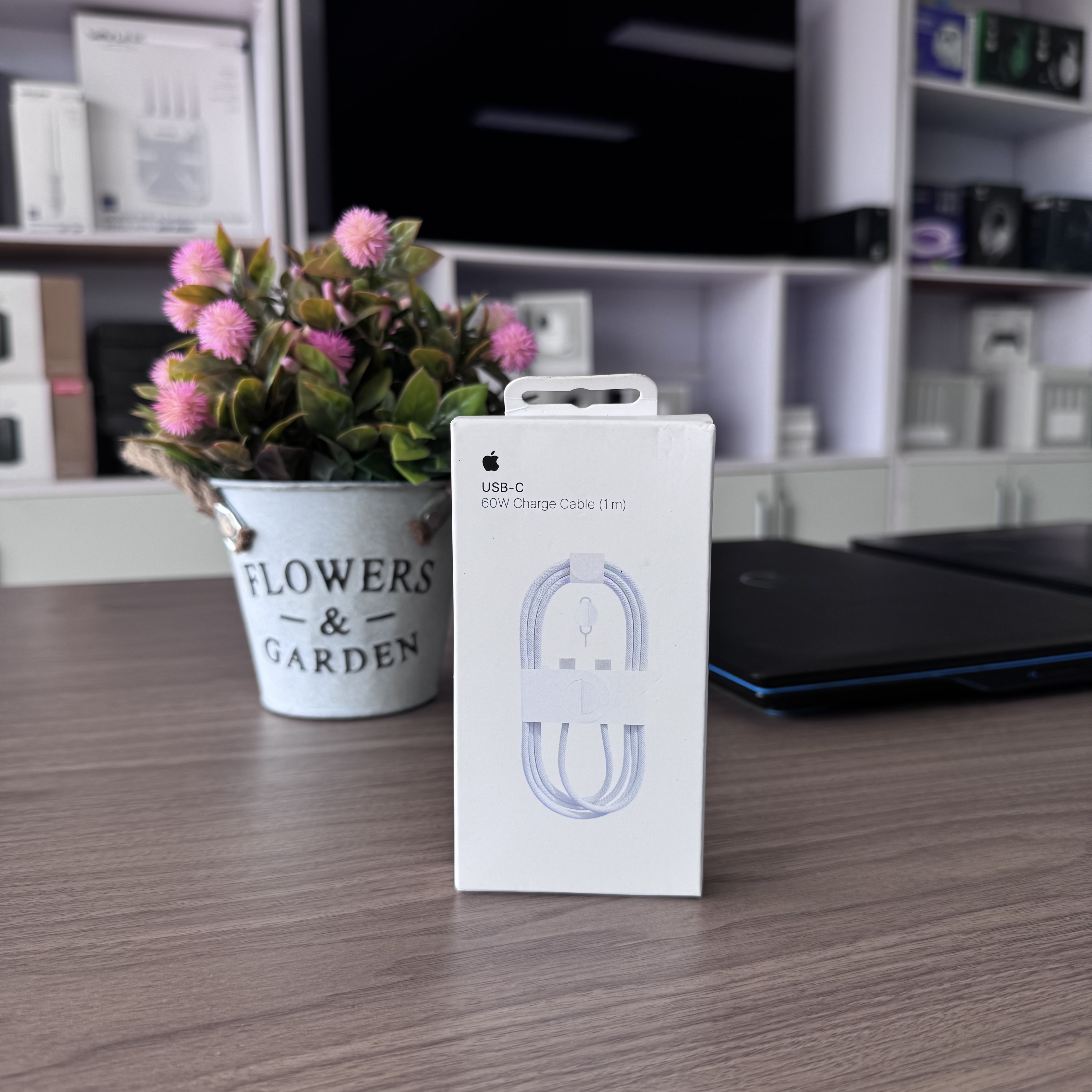Apple USB-C 60W – Câble Charge Rapide