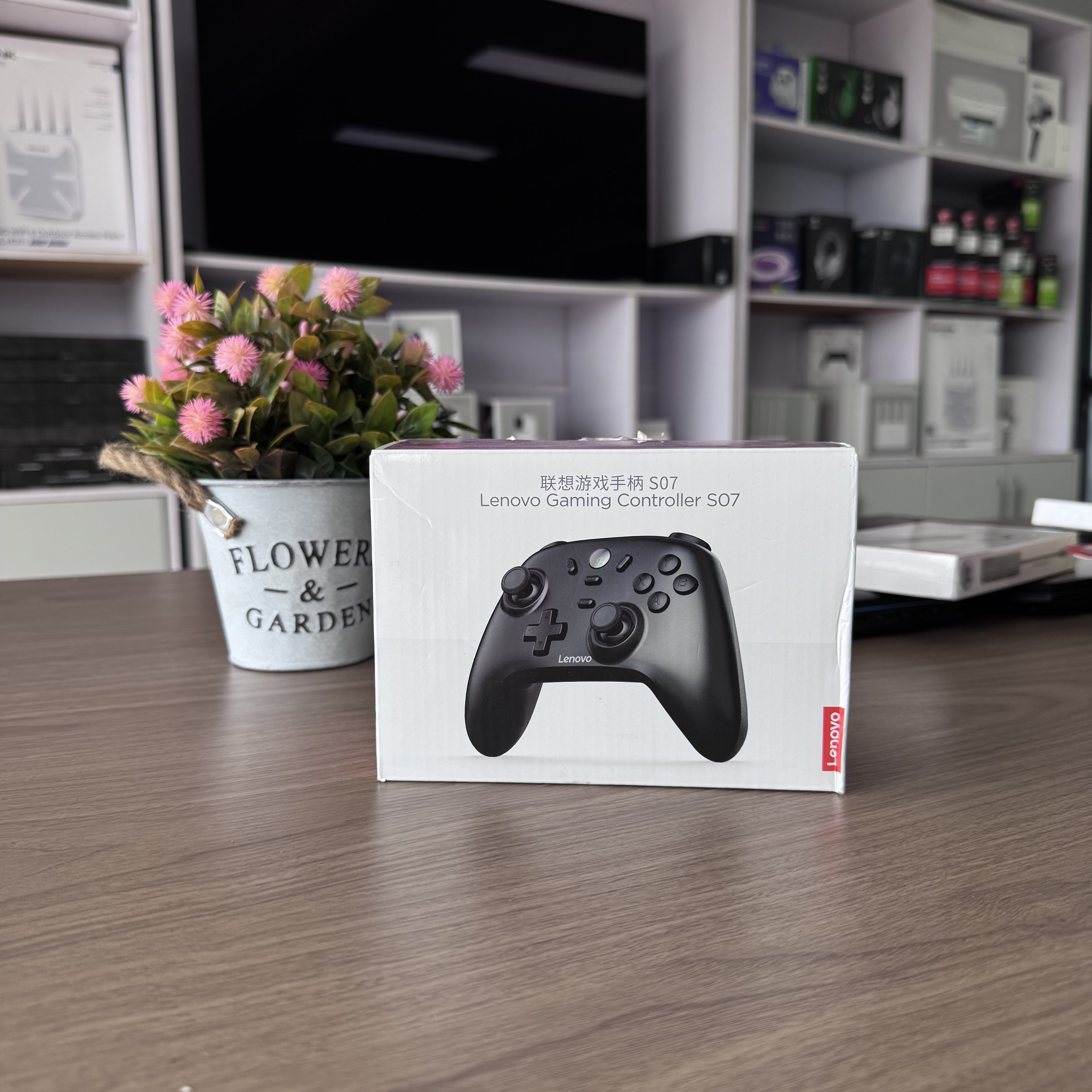 Lenovo Gaming Controller S07