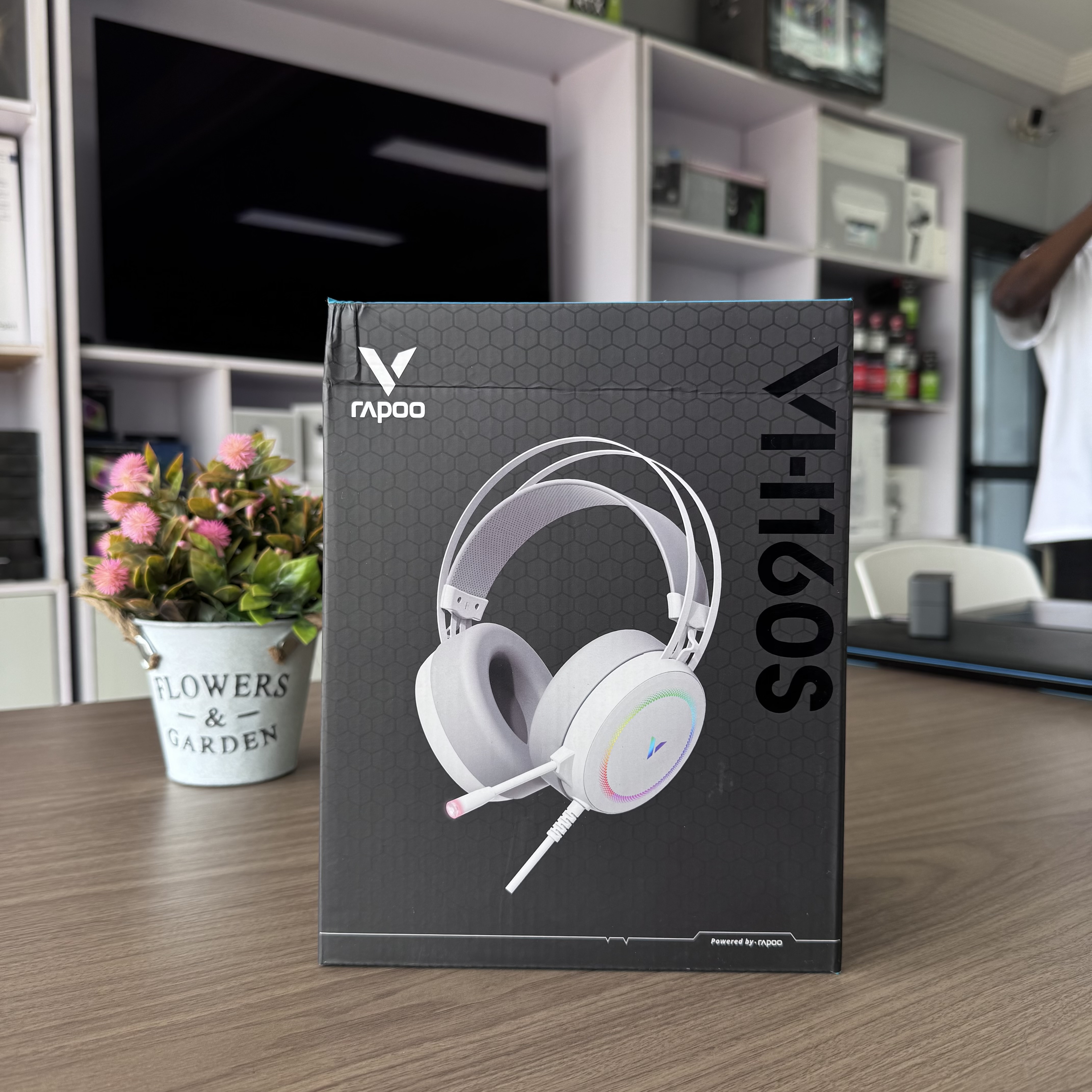 Rapoo VH160S (Casque Gaming RGB)