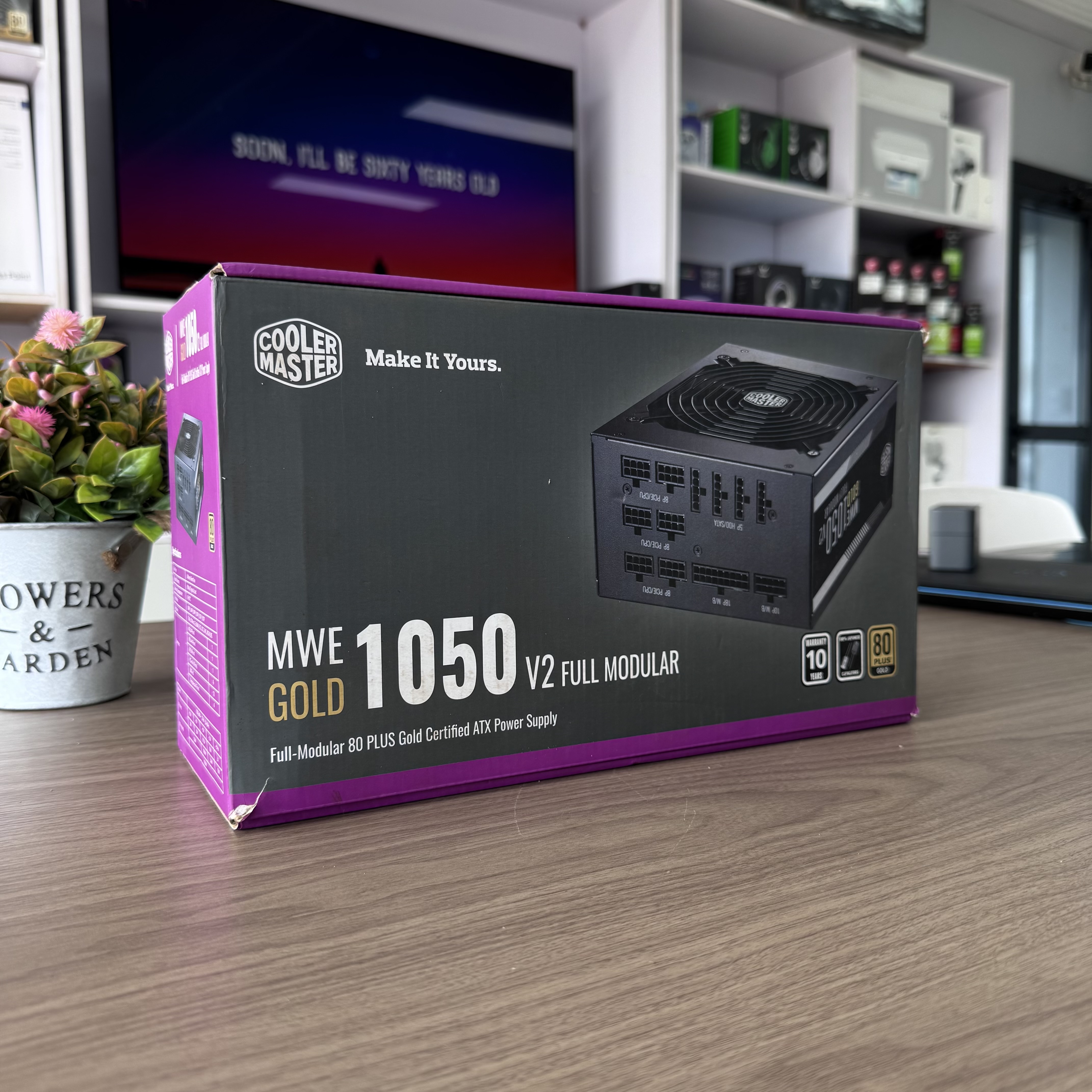 Cooler Master MWE Gold 1050 V2