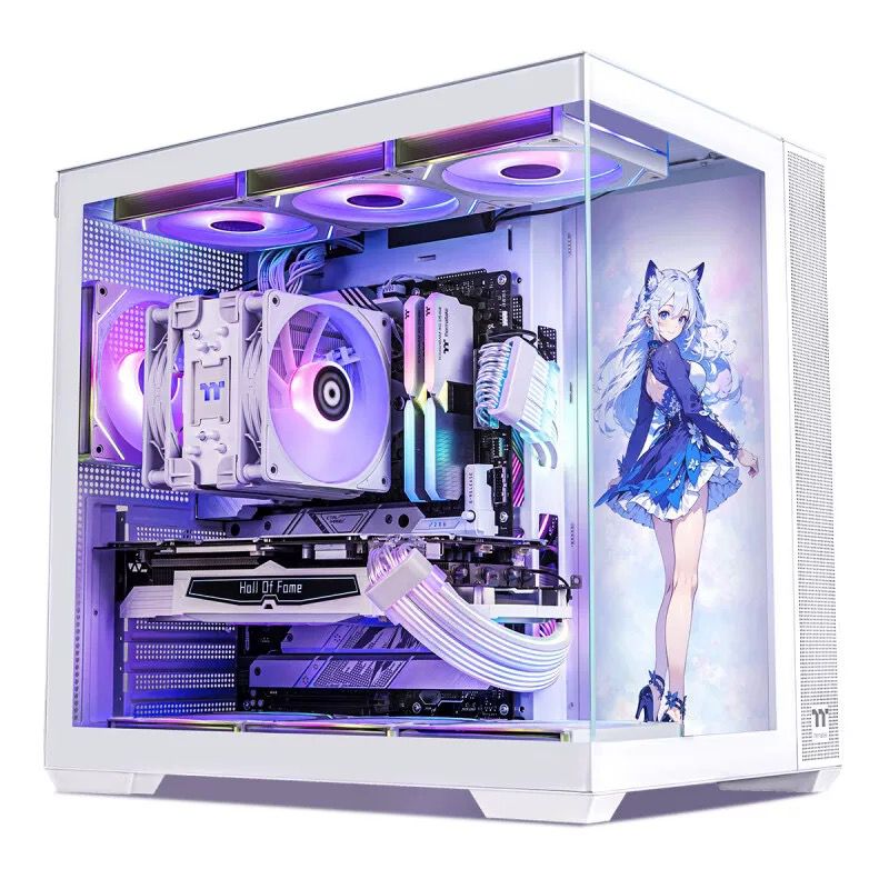 Boîtier Thermaltake Divider EX