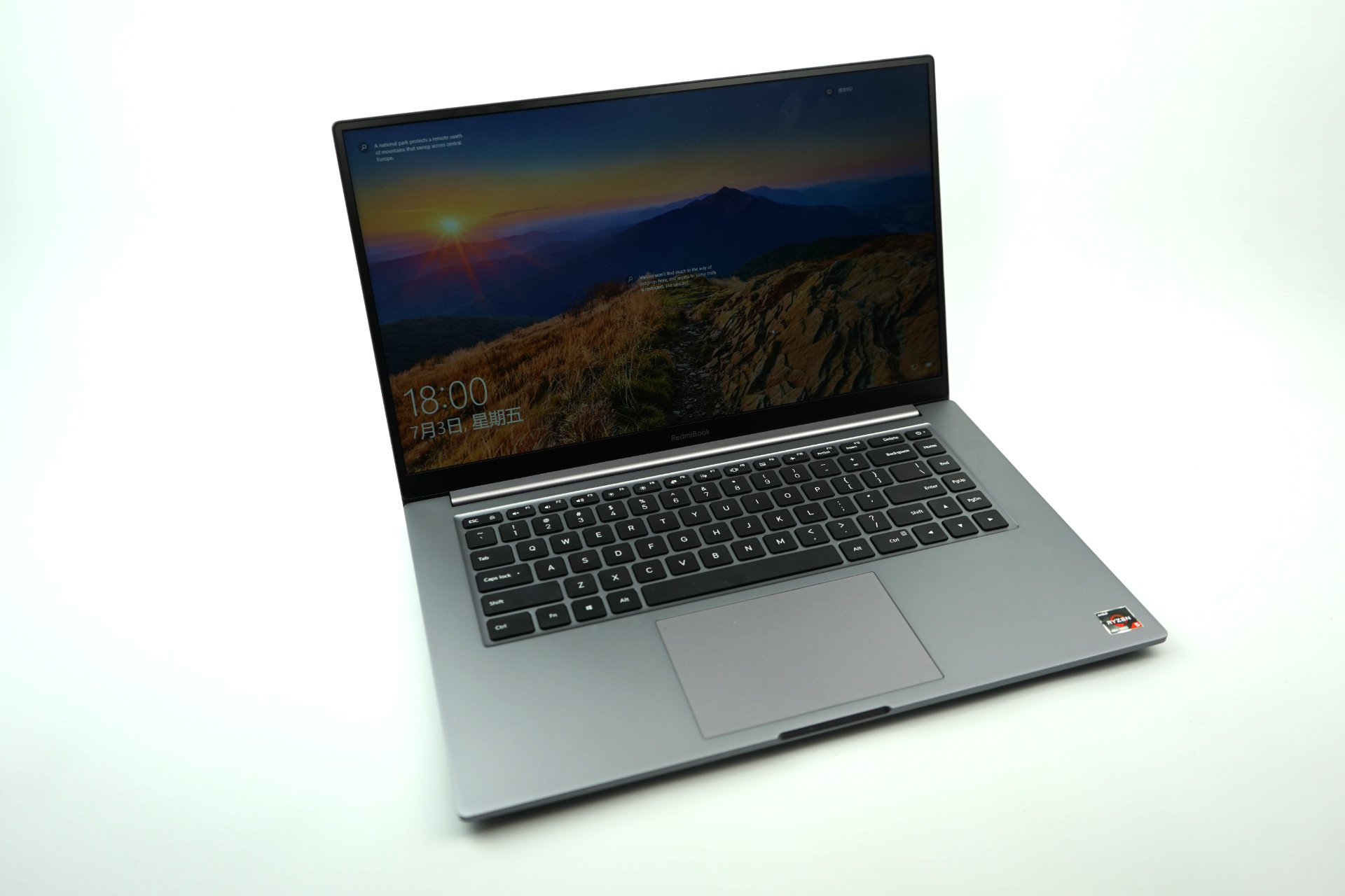 RedmiBook 16 Ryzen Edition (Ryzen 5 4500U)