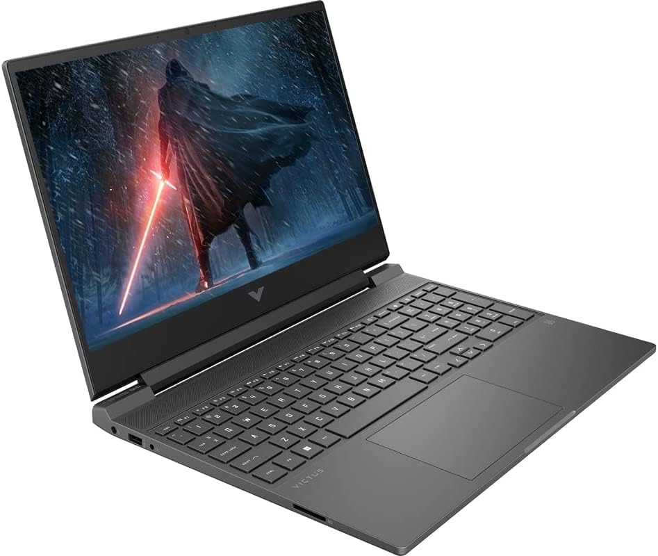 HP Victus 15.6"  (Ryzen 7 5800H / RTX 3050 Ti)
