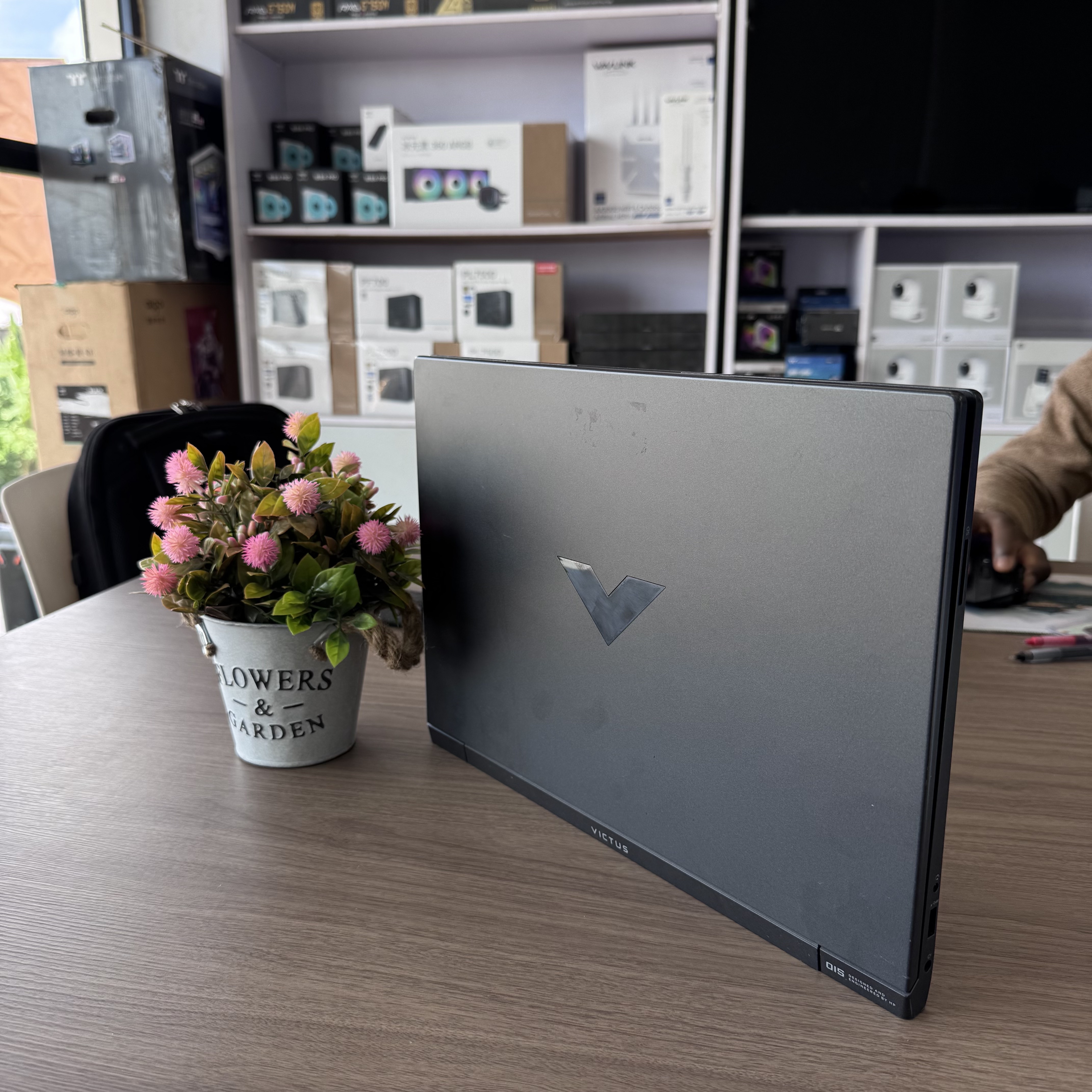 HP Victus 15.6" (Intel Core i5 11th Gen / GTX 1650 4Go)