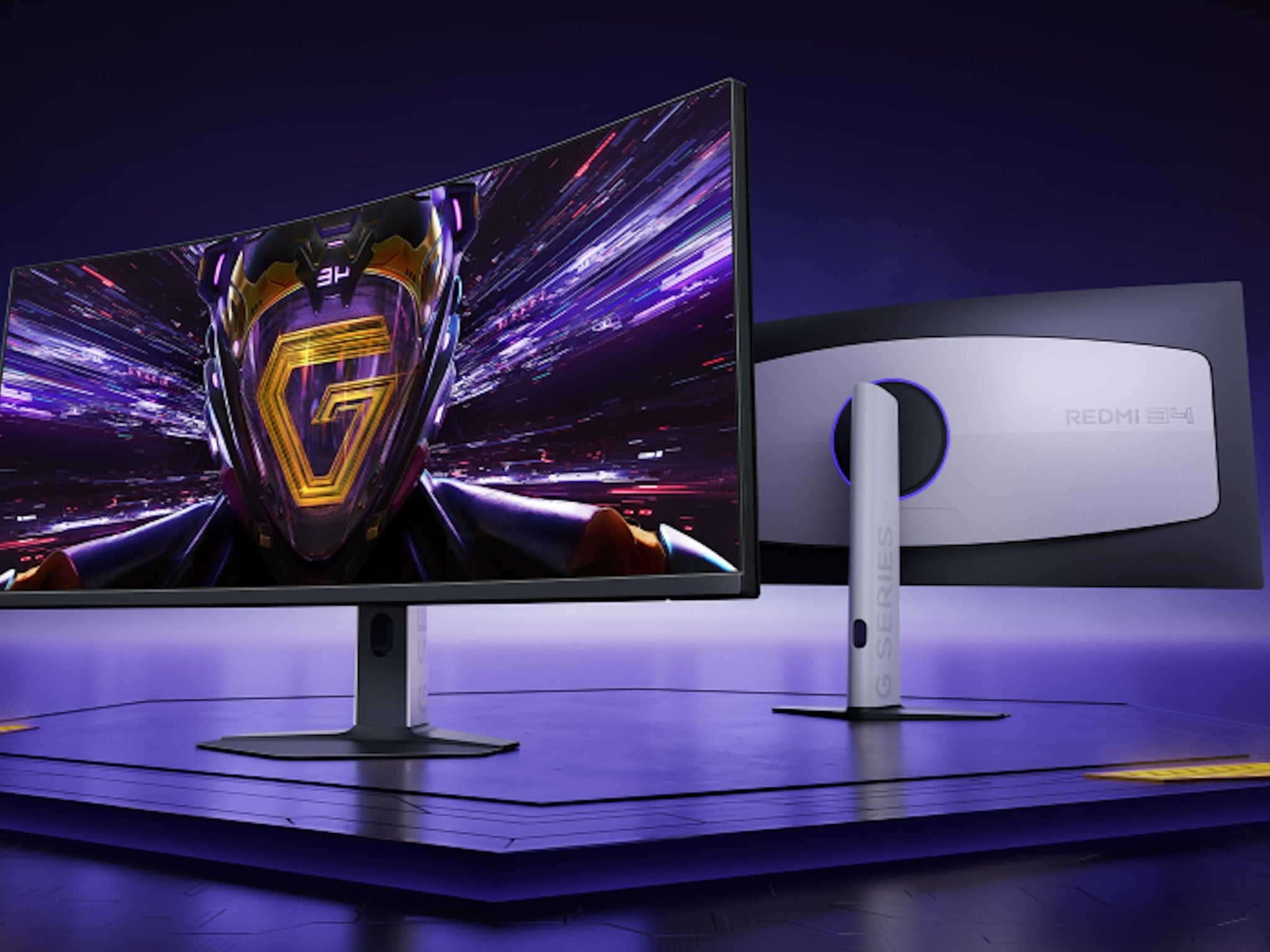 Xiaomi Redmi Monitor G34WQ 2026 (UltraWide 34")