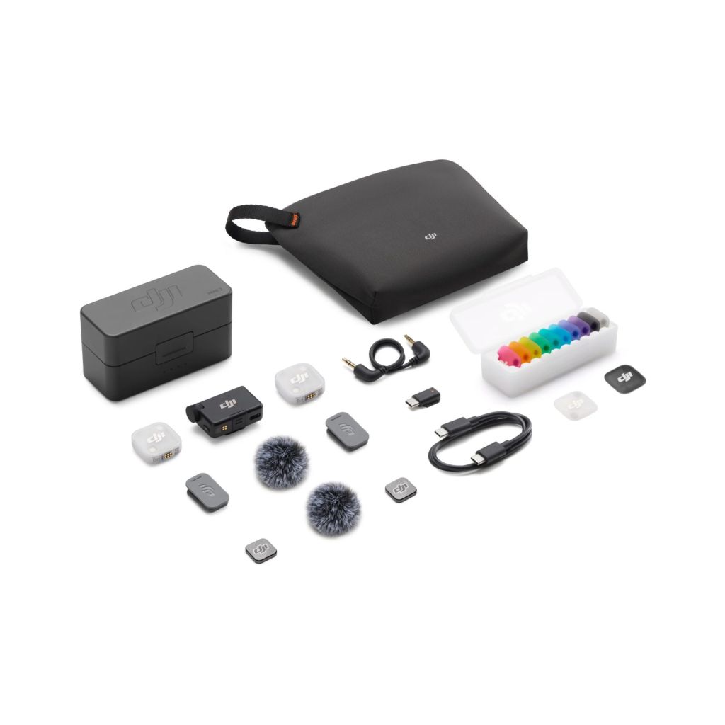 DJI Mic Mini 2