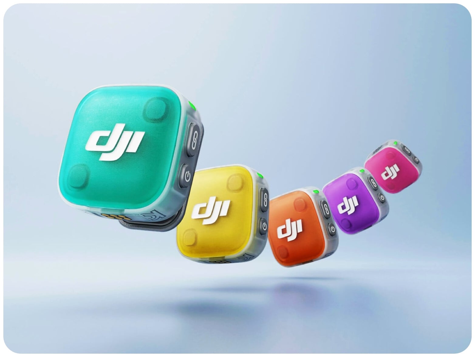 DJI Mic Mini 2