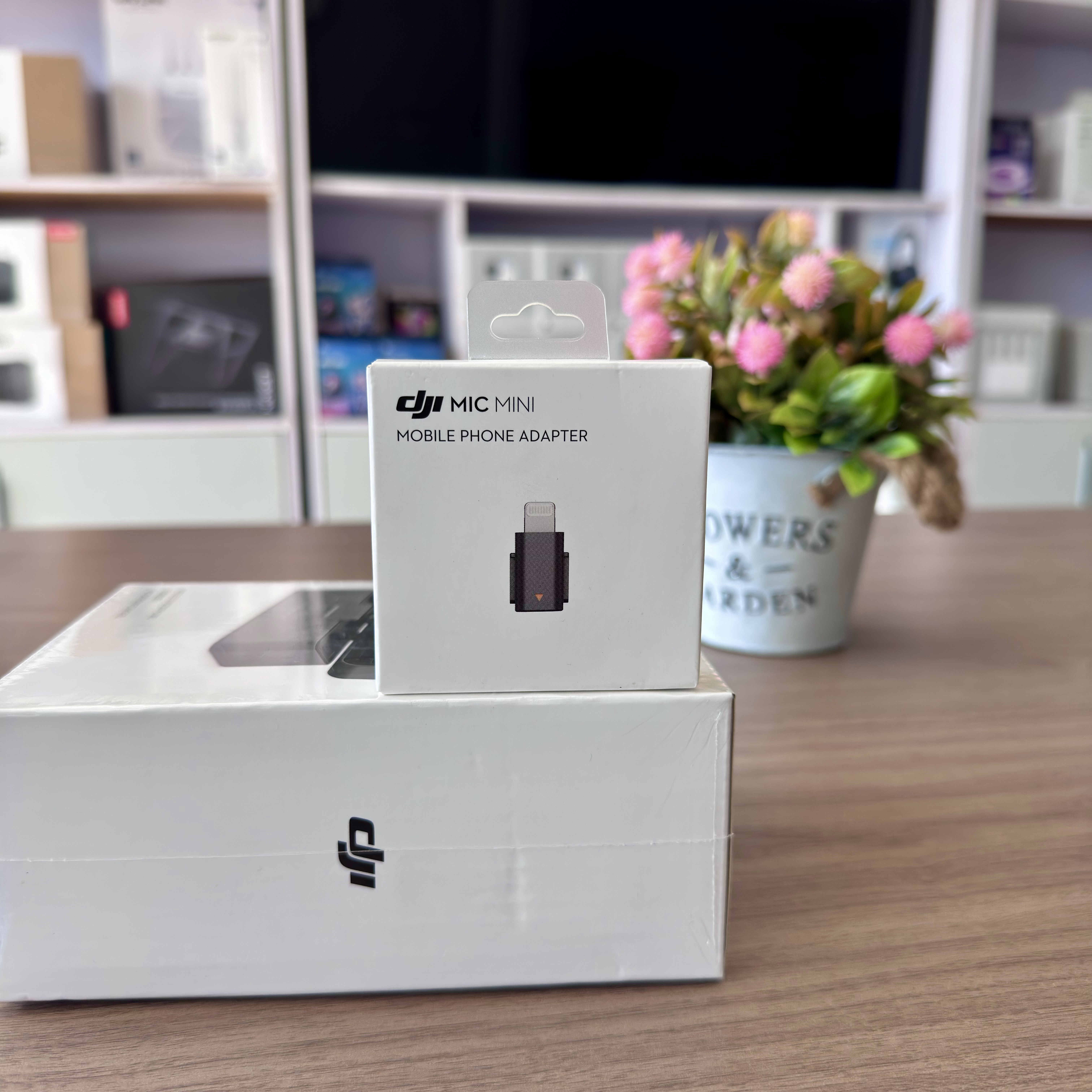 Adaptateur Téléphone (Lightning)