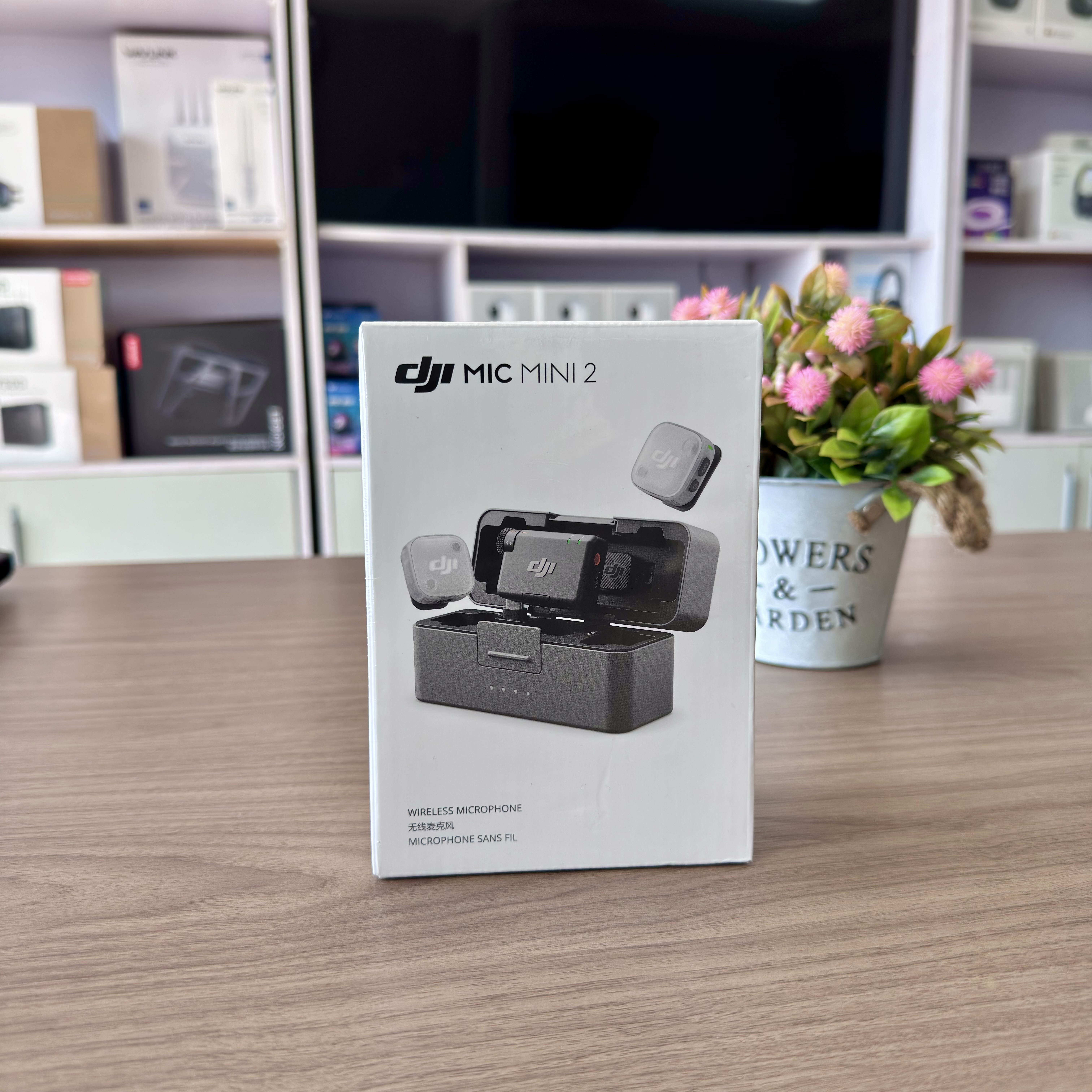 DJI Mic Mini 2
