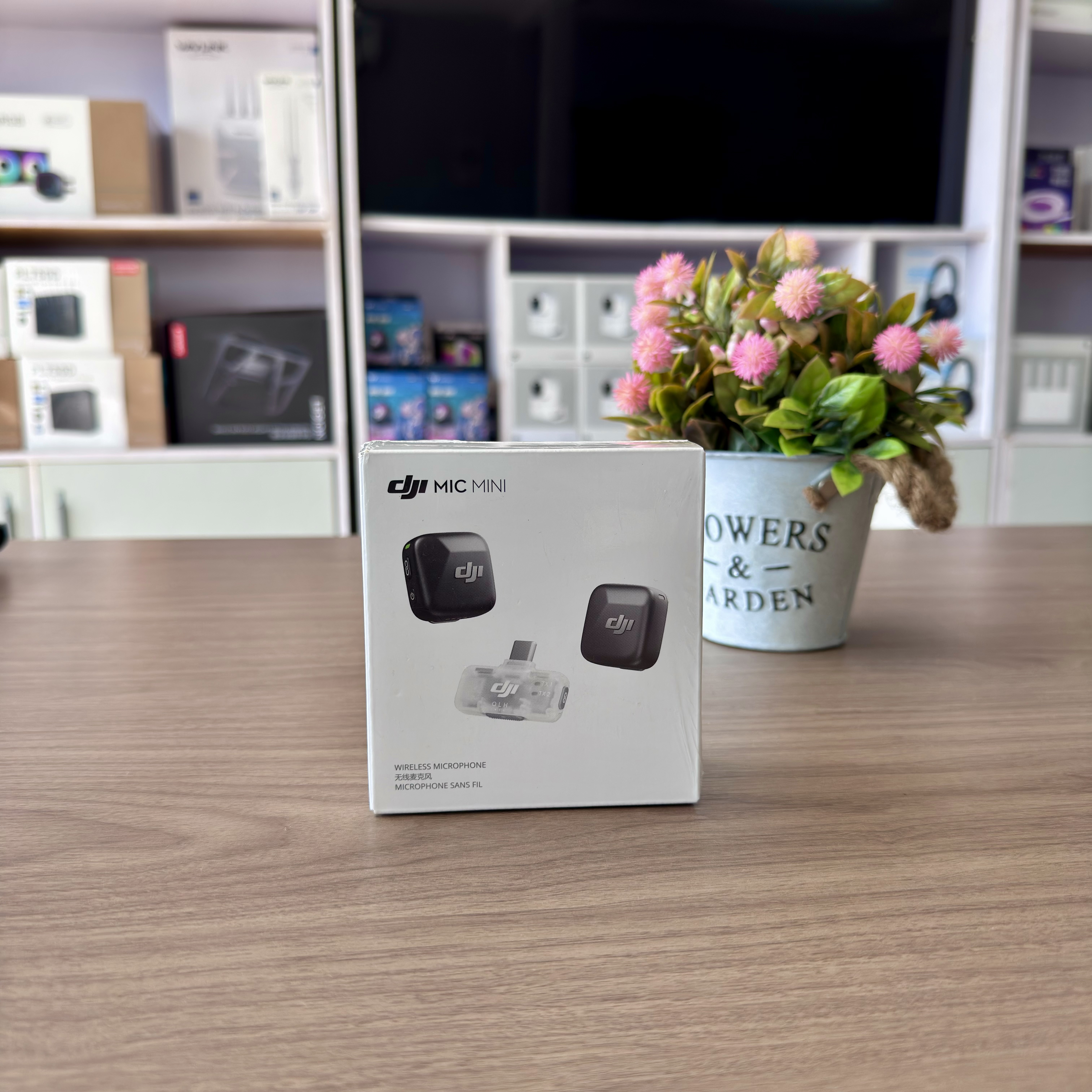 DJI Mic Mini (2 TX + 1 RX)