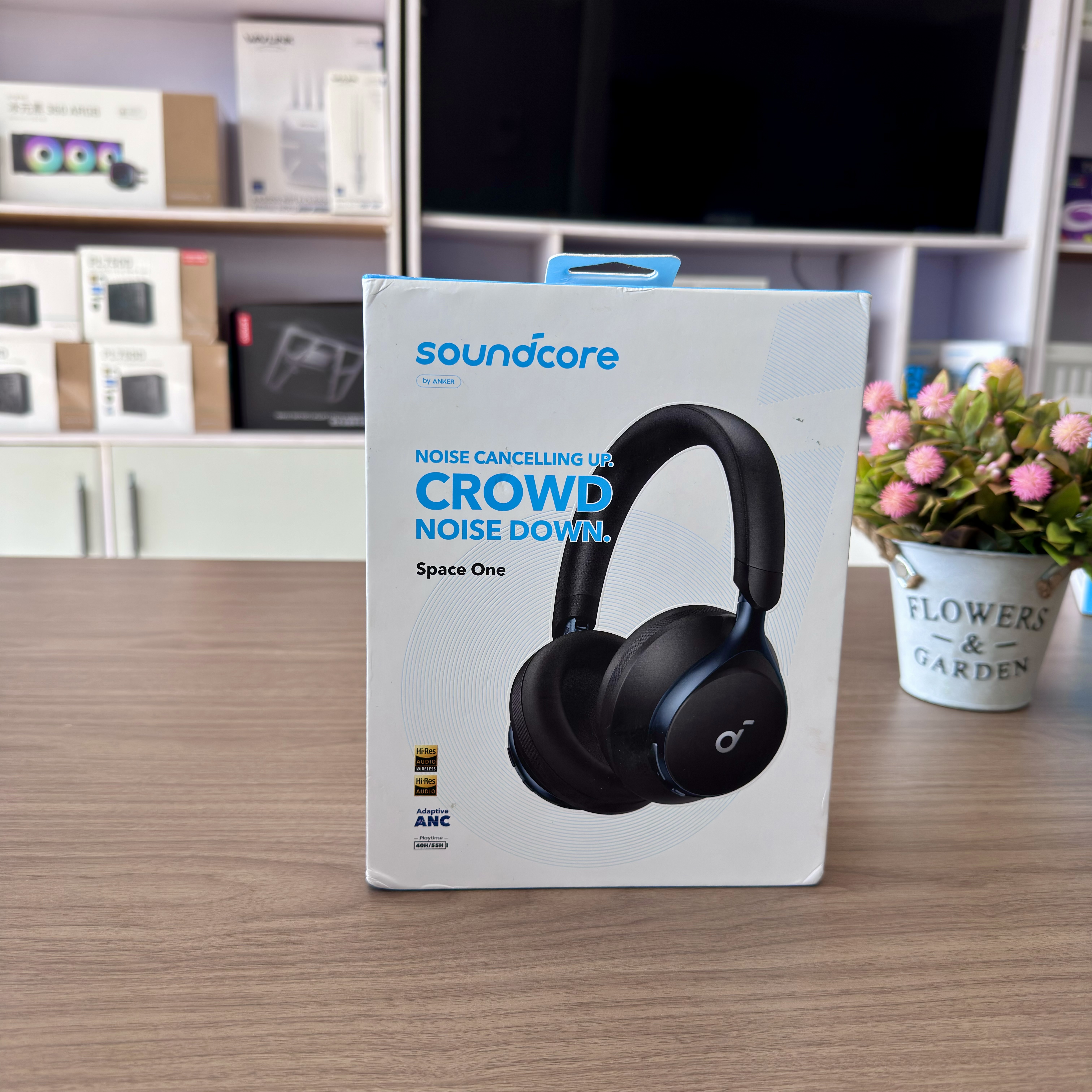 Soundcore Space One (by Anker)