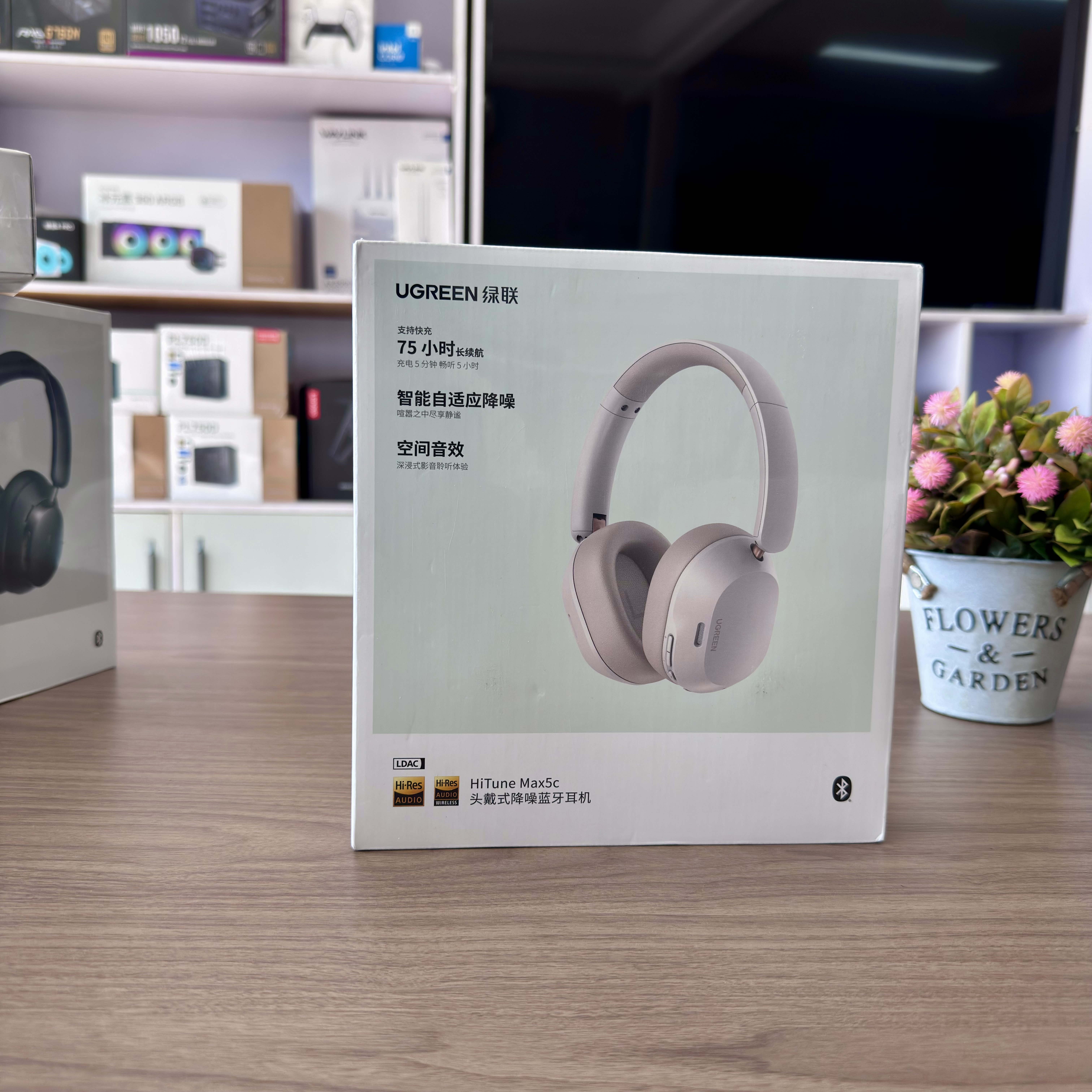 UGREEN HiTune Max5C