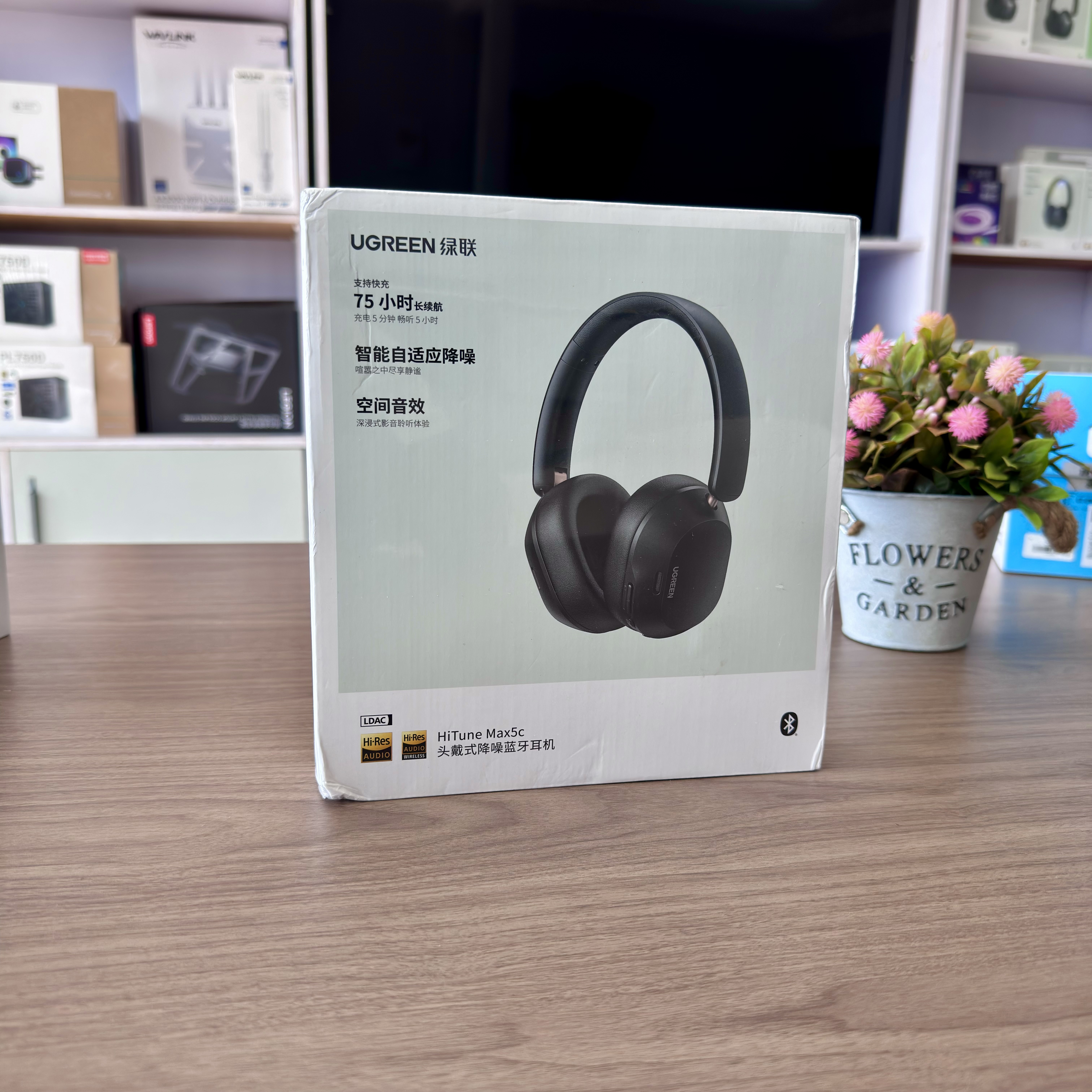 UGREEN HiTune Max5C
