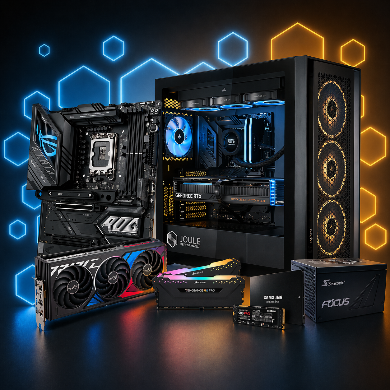 Composants PC