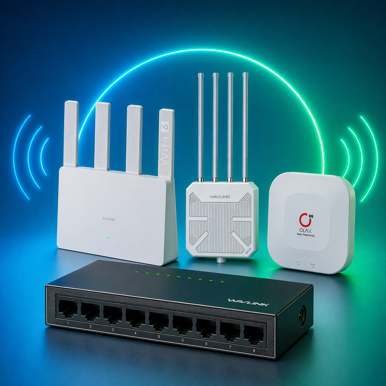 Réseau & Connectivité