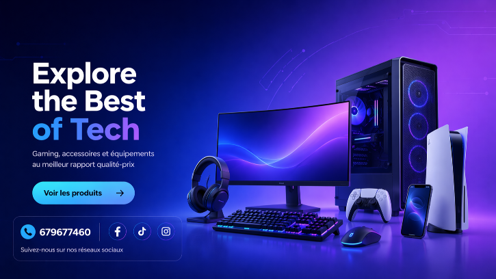 TECH DEALS